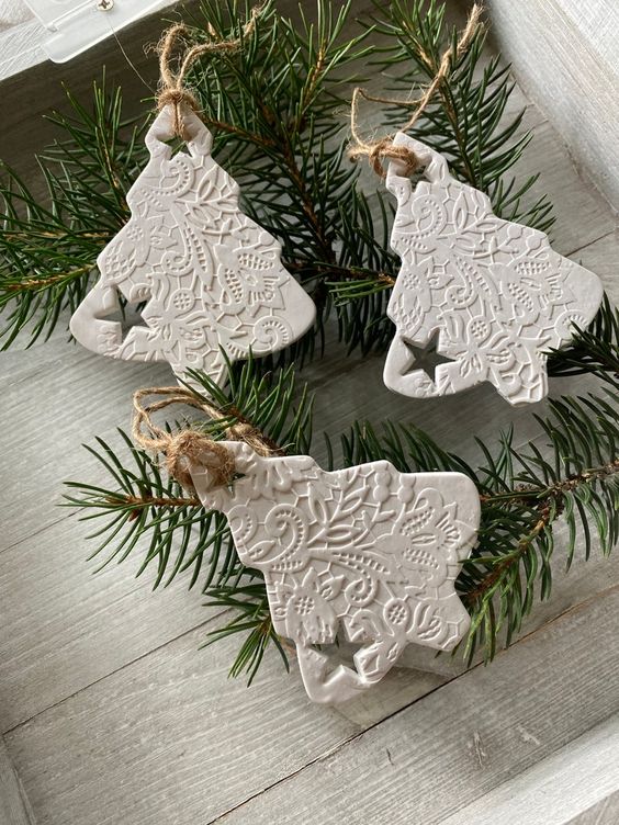 Sandgate Post Office Hotel - clay Christmas decorations - Thursday 7 December - 6,30pm-8.30pm