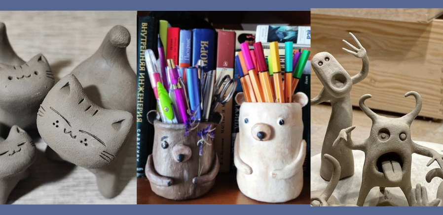 School holiday workshop - Desk Pets - Thursday 15 January - 9am - 11am