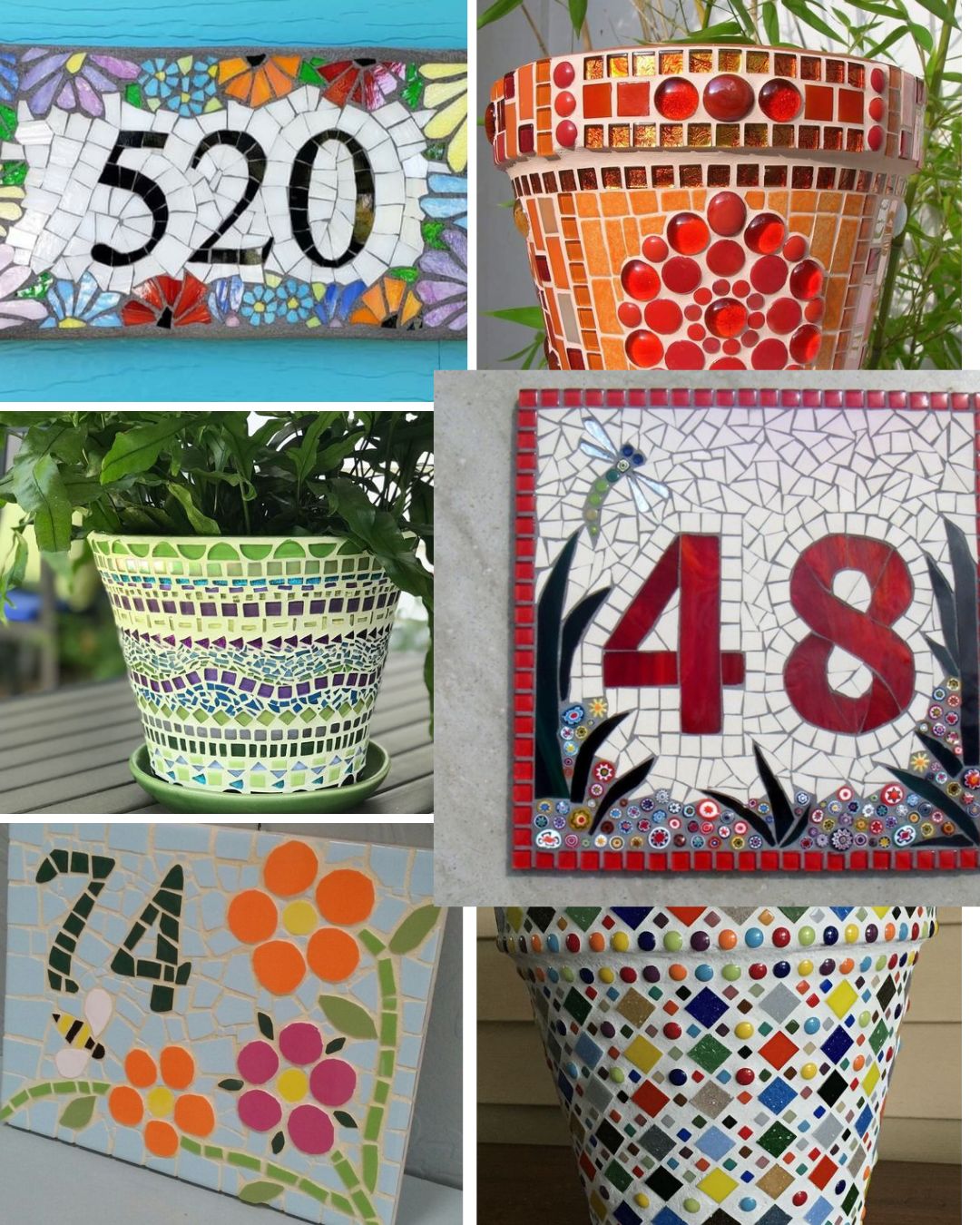 Beginners Mosaic Class - Boutique Functions & Cafe - 19 July - 12pm-3pm
