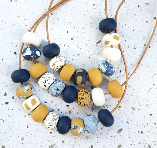 Rick's Garage - Polymer Clay Jewellery Workshop - 10 July - 6pm-8pm