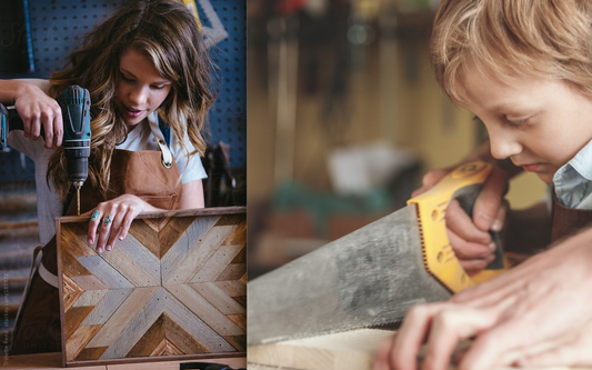 Tool Time Makers Club - Homeschool - Term 2