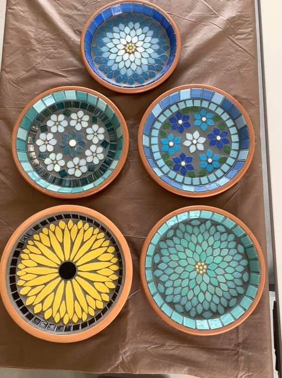 Beginners Mosaic Class- Fuel and Co - 14 October - 9am-1pm