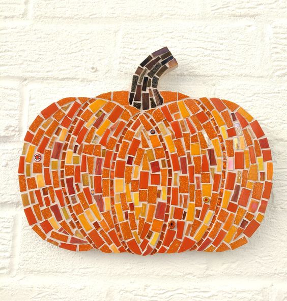 Ferny Grove Bowls Club - Beginners Mosaicing Halloween Special- 28 October 2023 - 6.00pm-9pm