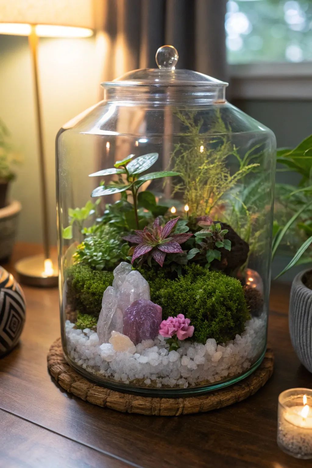 Terrarium Workshop - Sunday 18 January 2026 - 10am-12pm