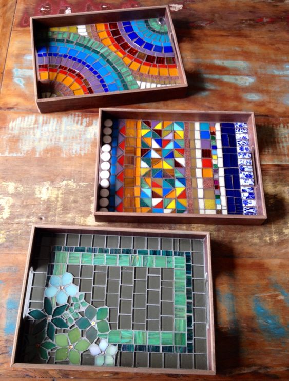 Beginner Mosaic Class - Fuel and Co - 9 December - 9am - 1pm
