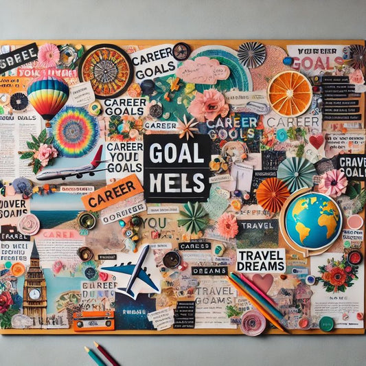 Vision Manifestation Board Workshop - 10 January 2026 - 9am-11.3oam