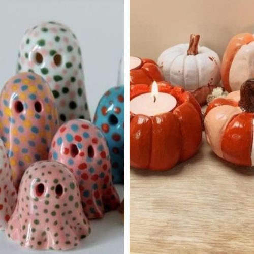 Samford Hotel Halloween Clay n Sip - 29 October - 3pm-5pm