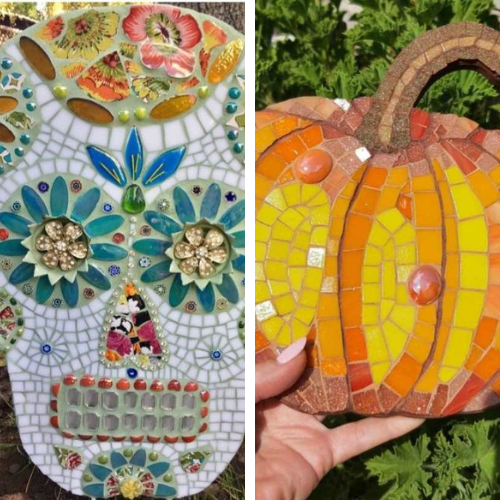 Sandgate Post Office Hotel - Halloween Mosaic - 12 October - 6.30pm-8.30pm
