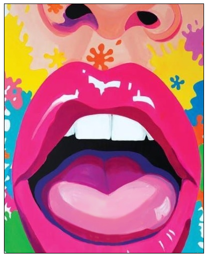 Eatons Hill Hotel - Pop Art Paint n Sip - 9 October - 6.30pm-8.30pm