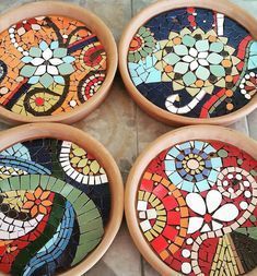 Beginner mosaic class - Fuel and Co - 11 November - 9am-1pm