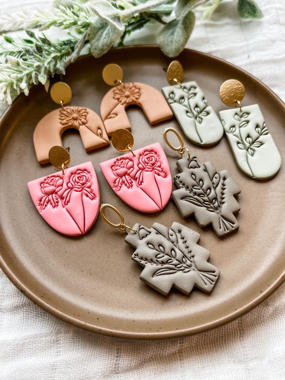 Blind Tiger - Polymer clay jewellery and accessories - Sunday 8 October - 1pm-3pm