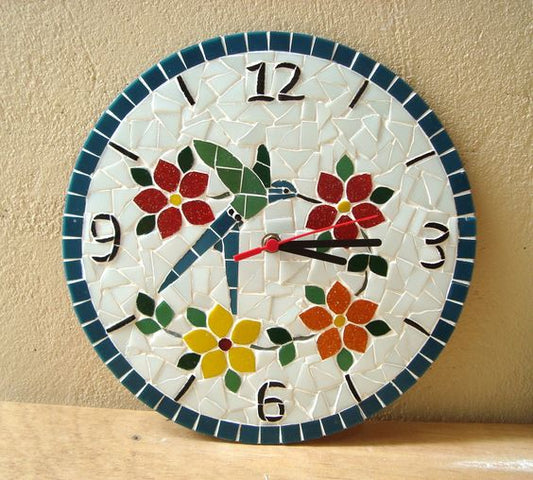 Beginner mosaic class - Studio Lamandra - 28 October - 9am-1pm
