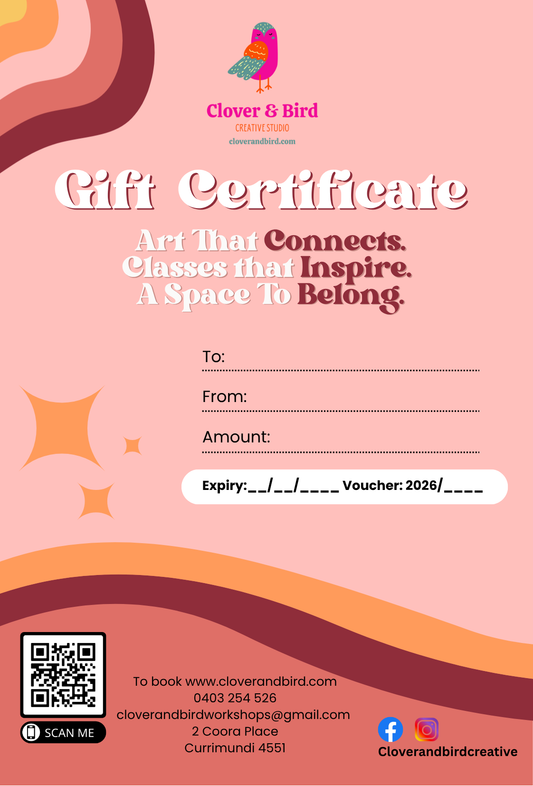 Gift Voucher - $200