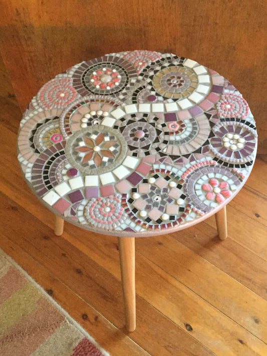 Mosaic Table- Saturday 17 January 2026 - 9am-1pm