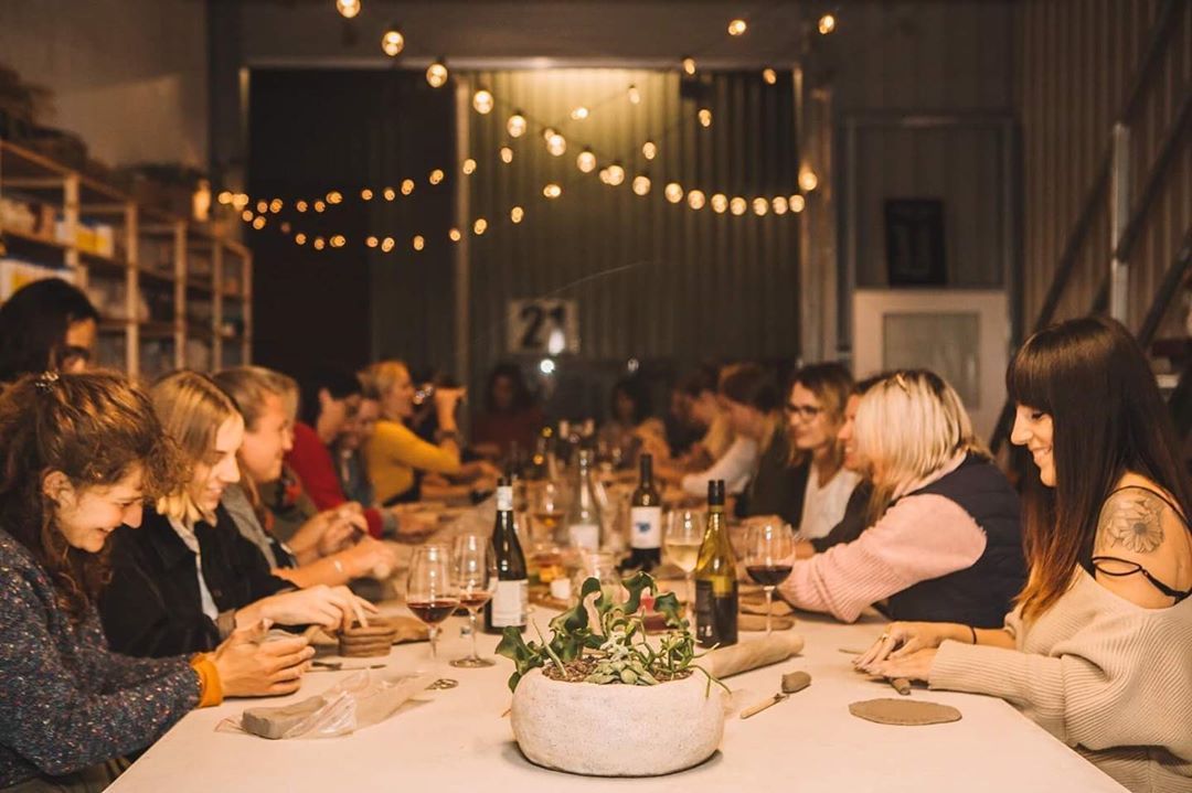 Clay by Candlelight - Saturday 13 December - 5.30pm-8.00pm