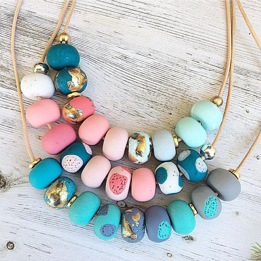 Banana Bender - Polymer Clay Jewellery Workshop - 21 September - 3pm-5pm