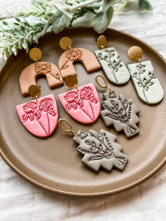 Blind Tiger - Polymer clay jewellery and accessories - Sunday 8 October - 1pm-3pm